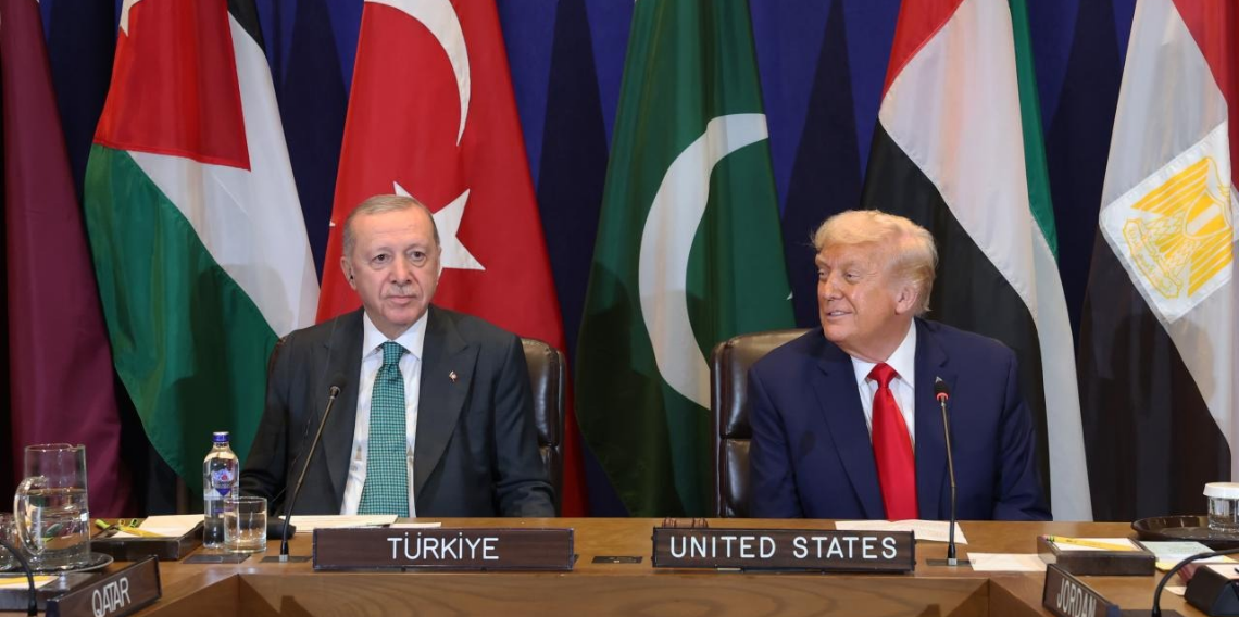 Cumhurbaşkanı Erdoğan, Gazze konulu toplantıya katılıyor
