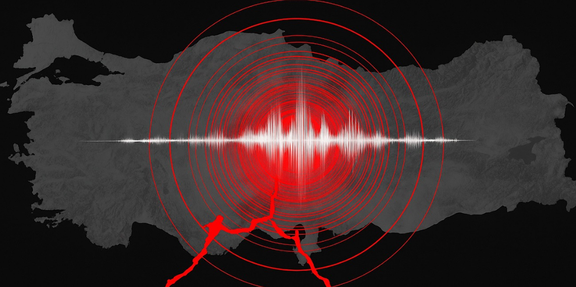 Balıkesir’de 4.5 büyüklüğünde deprem