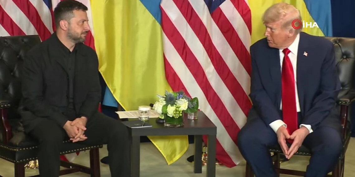 Trump NATO hava sahasını ihlal eden Rus uçaklarının düşürülmesi gerektiğini düşünüyor