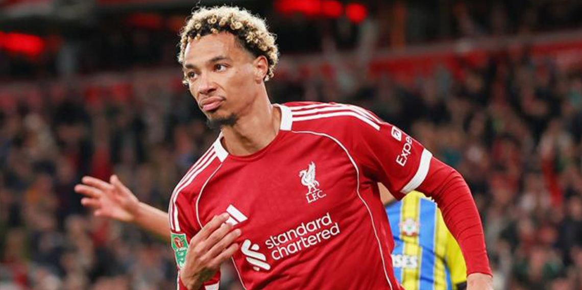Liverpool, rotasyonlu kadroyla Lig Kupası’nda tur atladı