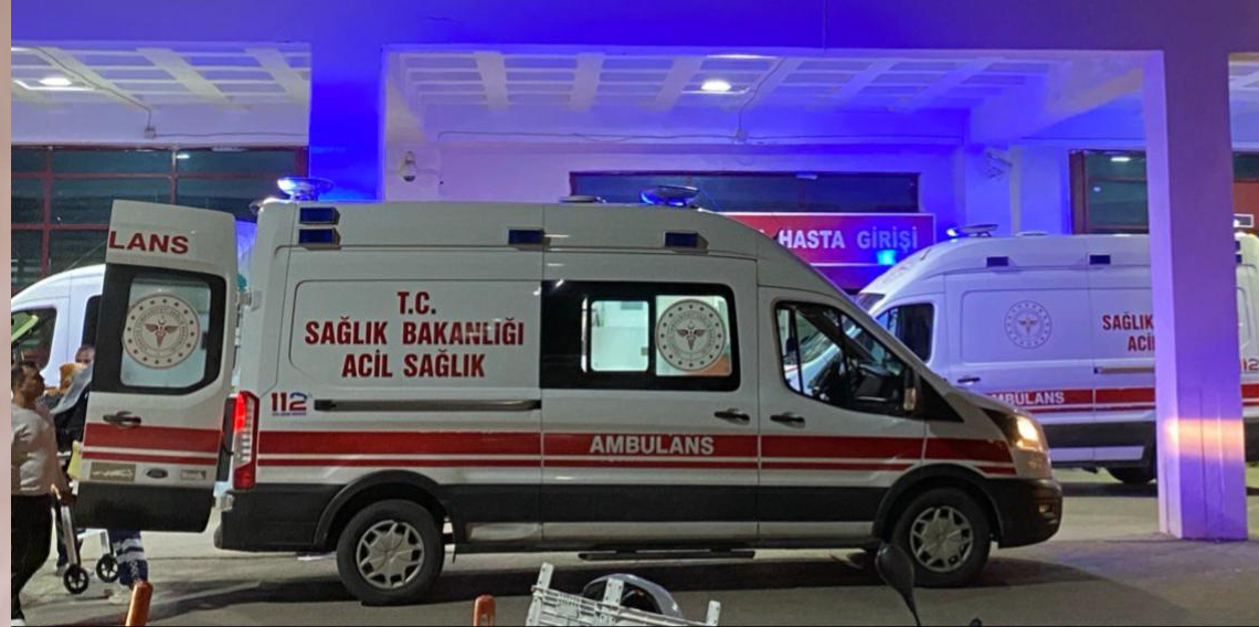 Trabzon'da motosiklet kazası: 1 ölü