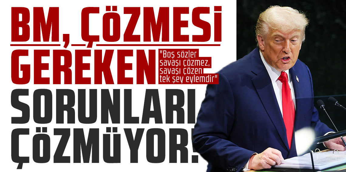 Trump: 