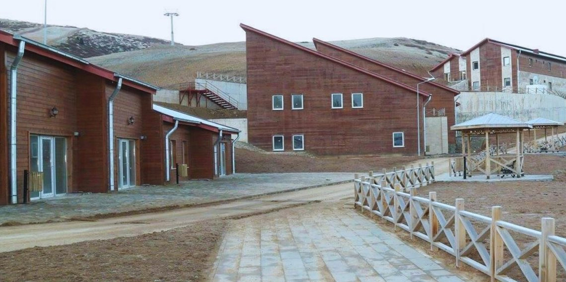Çambaşı Kayak Merkezi Kış Sezonuna Hazır