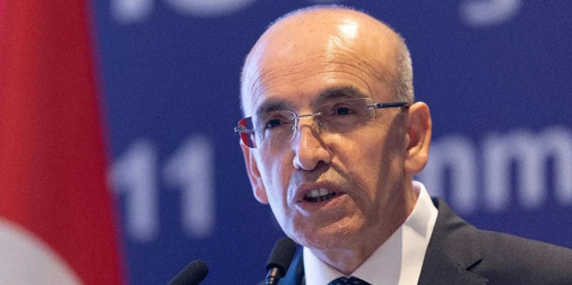 Şimşek: Mali disiplin dezenflasyon sürecini destekliyor