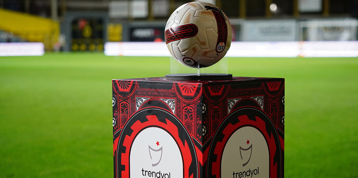 Trendyol Süper Lig’de 7. hafta heyecanı