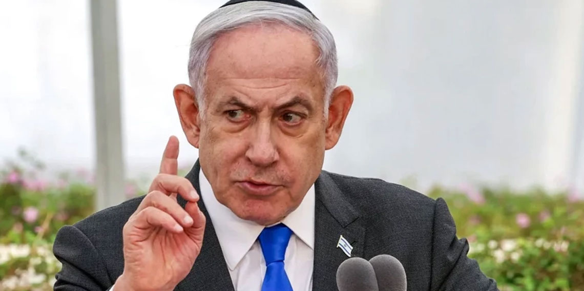 Slovenya, Netanyahu'nun ülkeye girişini yasakladı