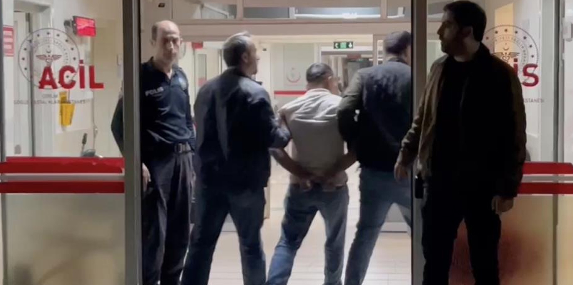 Çorum'da petshop dükkanına silahlı saldırı: 1 ölü, 4 gözaltı