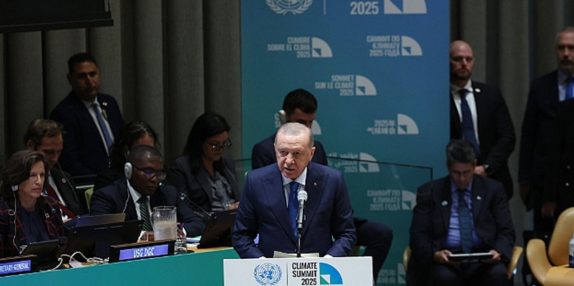 Cumhurbaşkanı Erdoğan: 