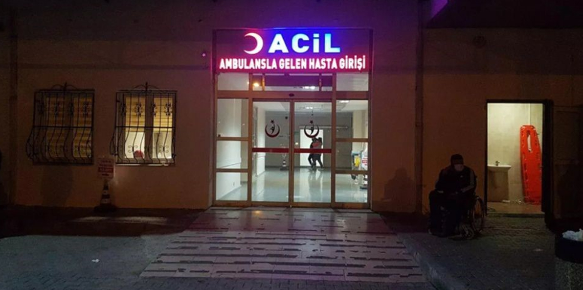 Otomobilin çarptığı 41 yaşındaki adam hayatını kaybetti