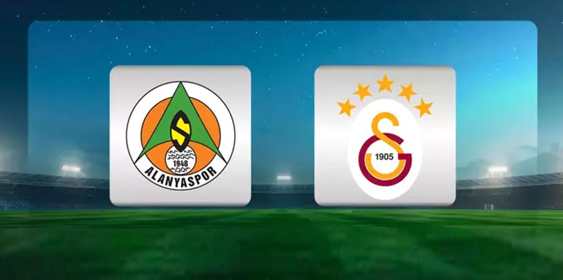 Galatasaray, Alanya deplasmanında galibiyet arıyor!
