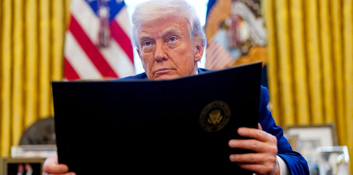 Trump imzayı attı: Washington'da idam cezası uygulansın