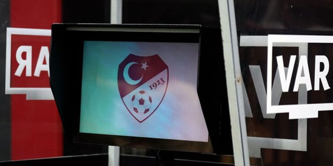 Alanyaspor-Galatasaray maçının VAR'ı Alper Çetin!