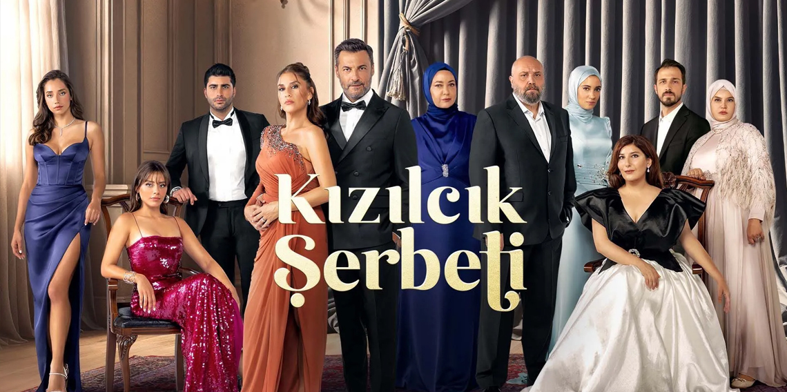 'Kızılcık Şerbeti' yeni bölümüyle bu akşam