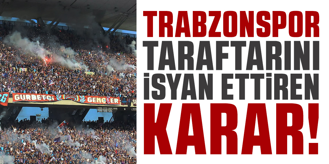 Karagümrük-Trabzonspor Maçında Bilet Krizi