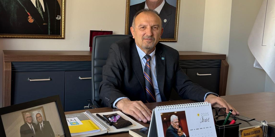 Eraydın: 