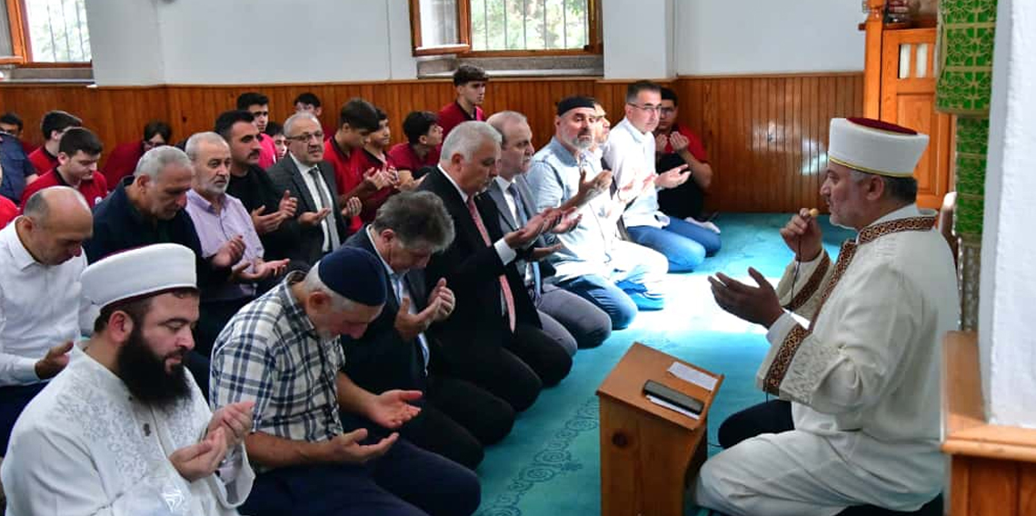 Ahilik Değerleri Trabzon'da Anıldı