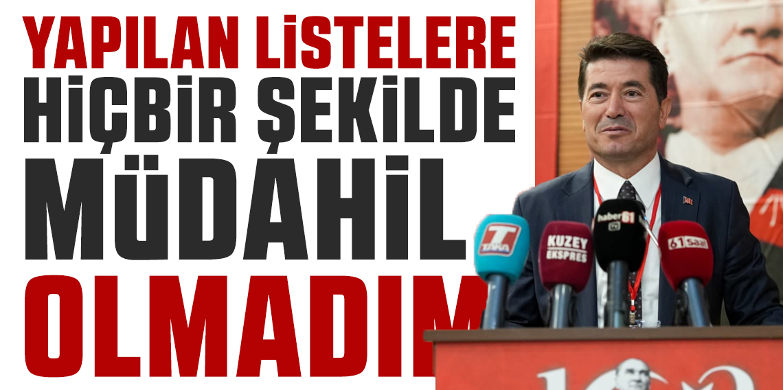 Ahmet Kaya O İddiaları Yalanladı