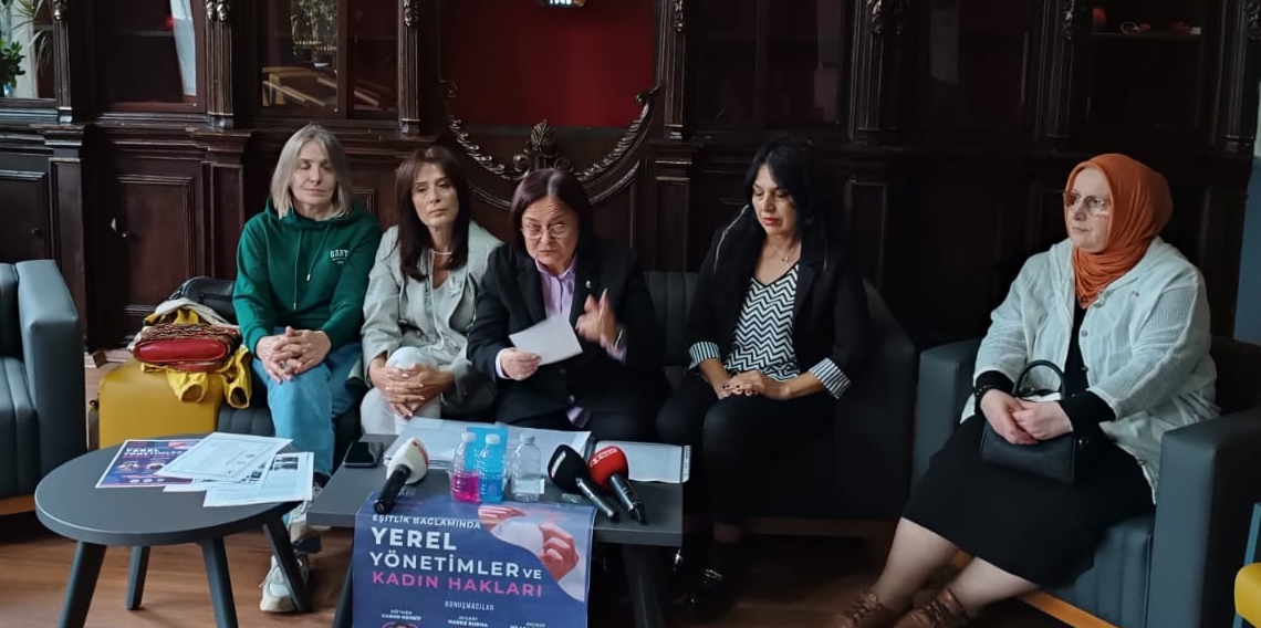 Ortahisar Kent Konseyi Kadın Meclisi’nden “Mor Pazar” ve “Mor Çağrılar” Açıklaması