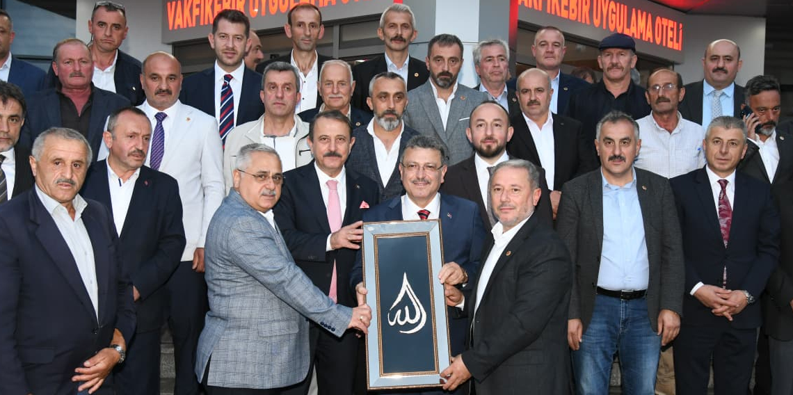 Trabzon'da Büyük Dönüşüm Başlıyor