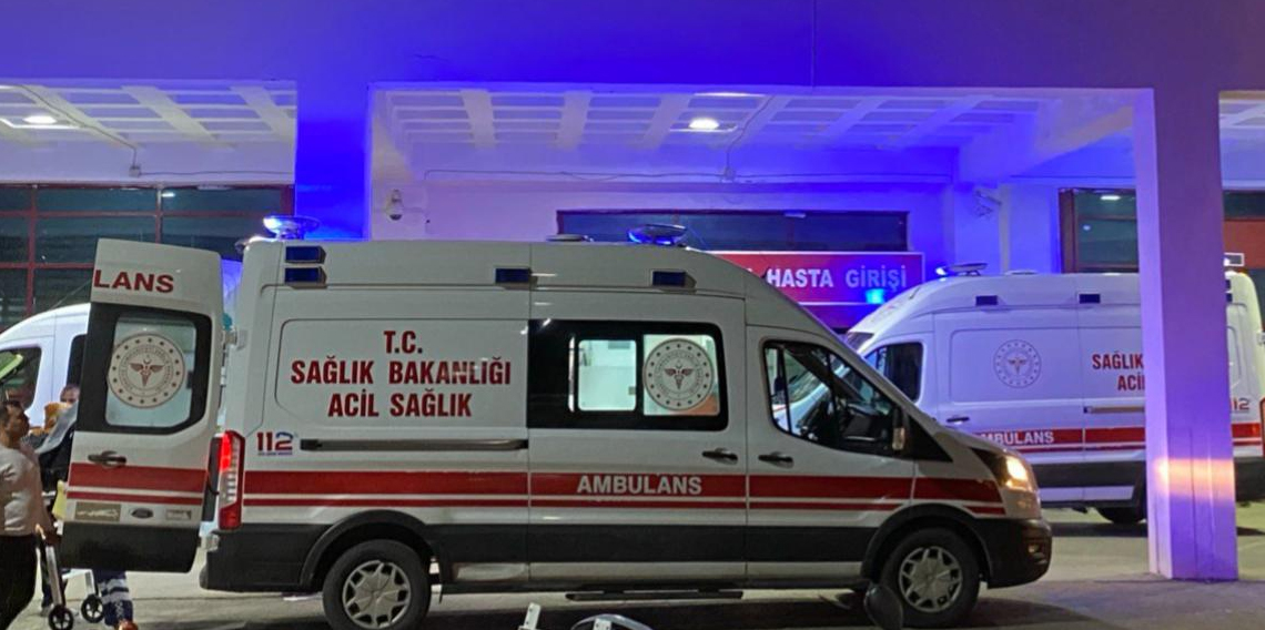 Giresun'da balkondan düşen şahıs hayatını kaybetti