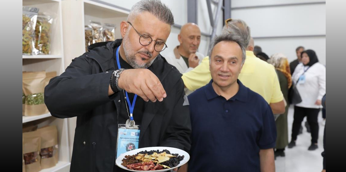 Tokat gastronomi haritasındaki yerini güçlendiriyor
