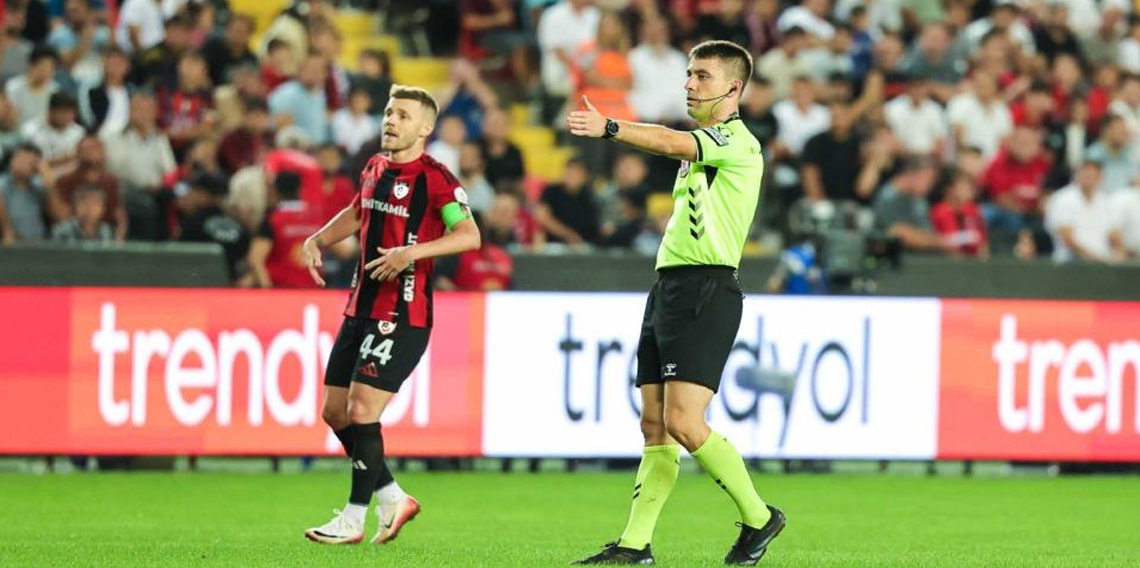 Samsunspor'dan hakem kararlarına tepki