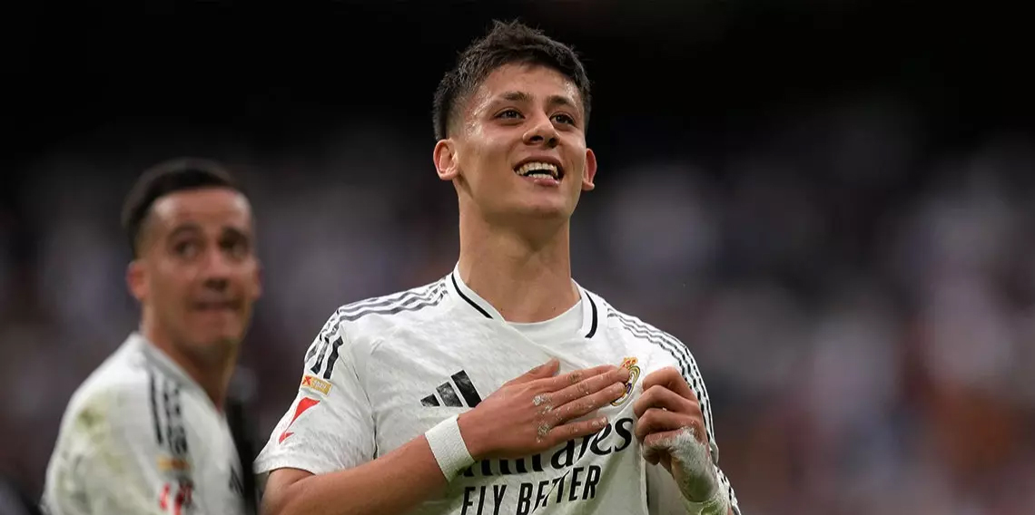 Real, Atletico’dan tarihi fark yedi!
