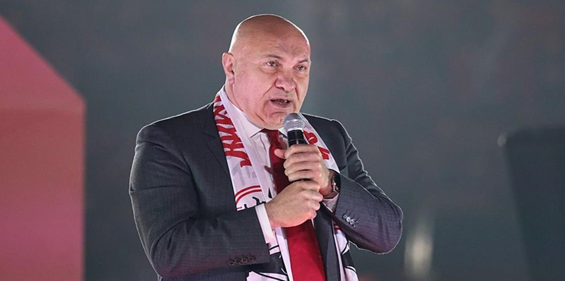 Yüksel Yıldırım'dan TFF ve MHK’ye tepki