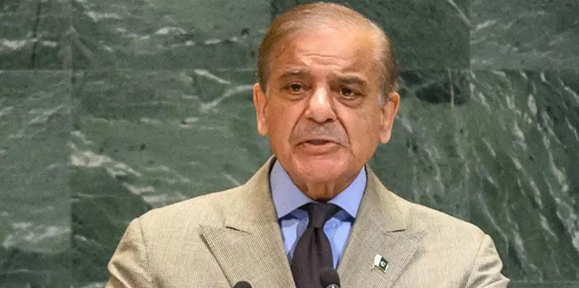 Pakistan Başbakanı Şerif: 