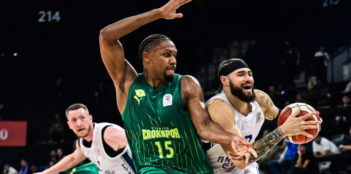 Anadolu Efes yeni sezona farklı başladı!