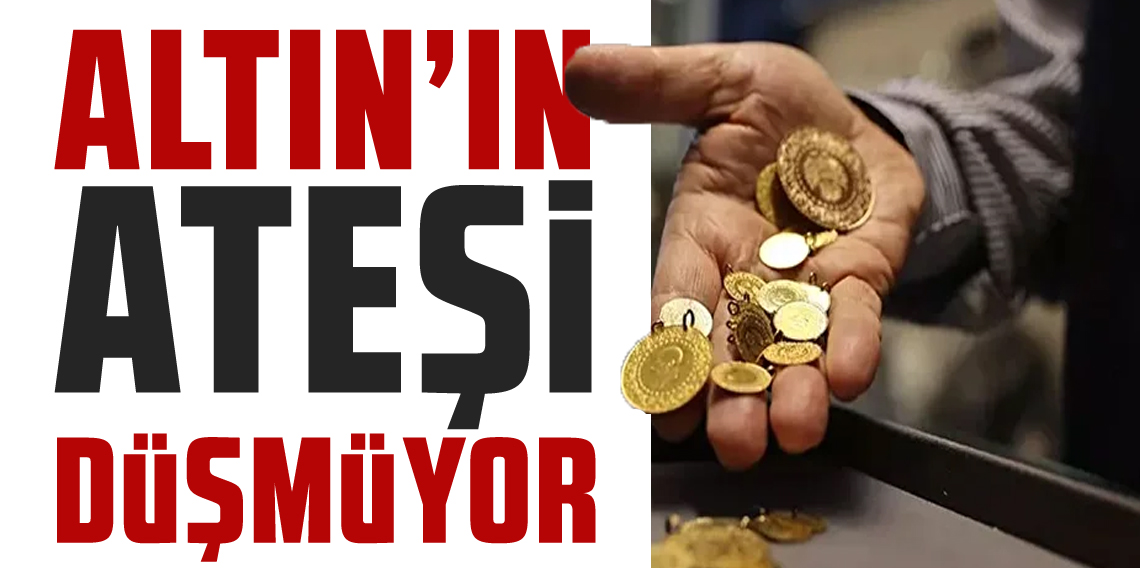 Altın rekor kırdı! Fed şaşırttı