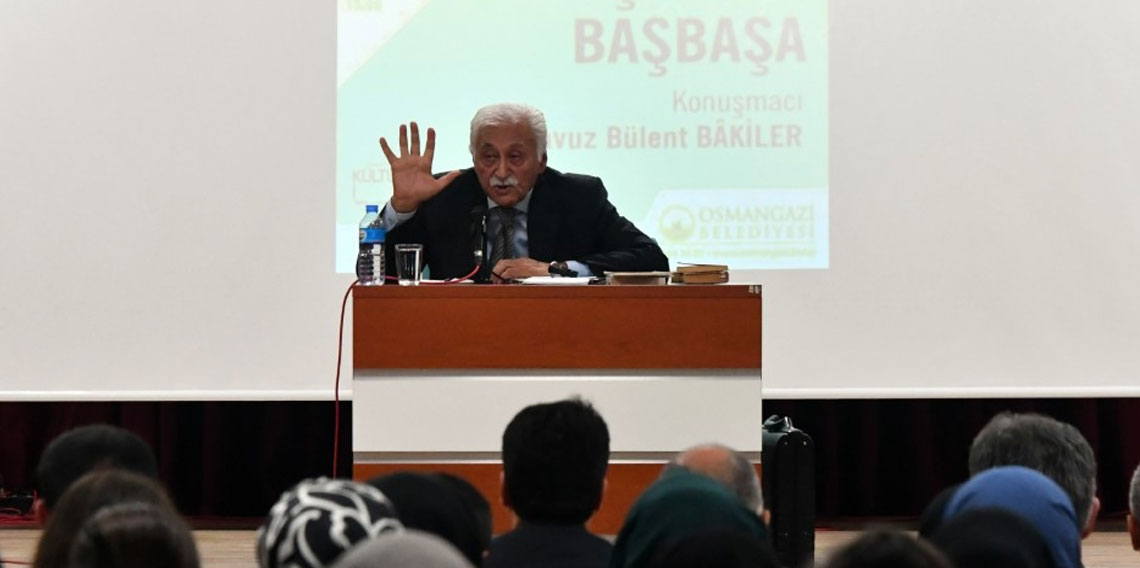Türk edebiyatından Yavuz Bülent Bakiler vefat etti