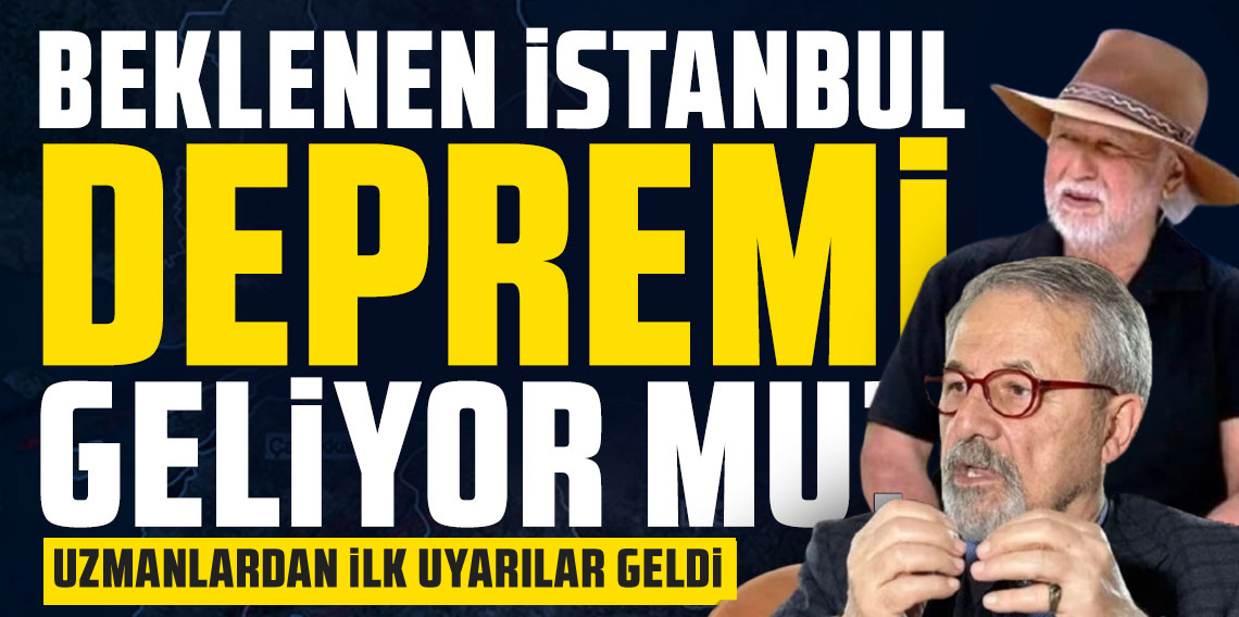 Yer bilimcilerden 5.4'lük deprem sonrası açıklamalar