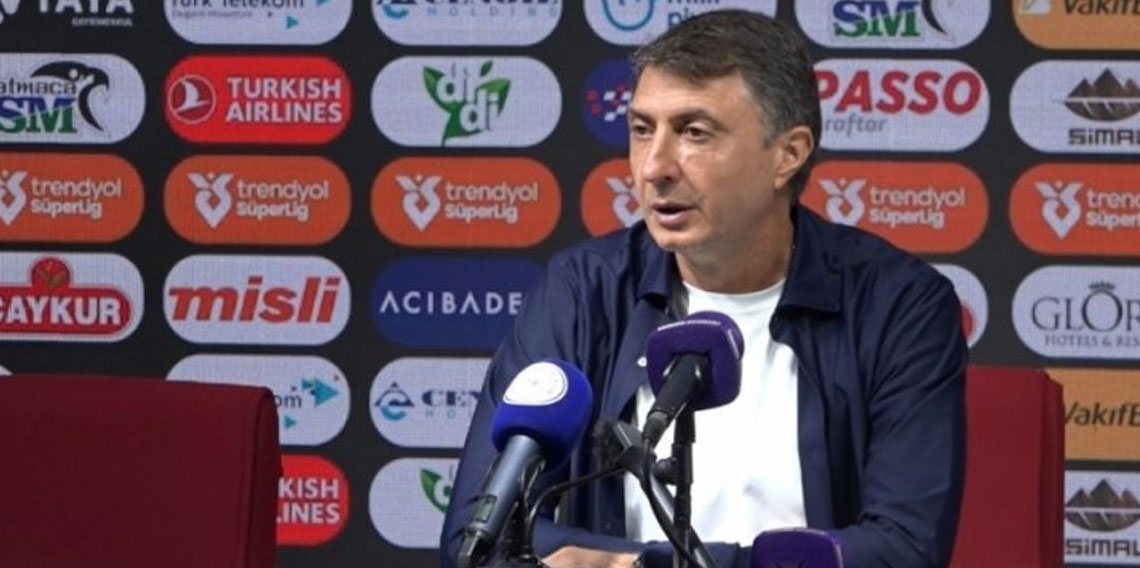 Şota Arveladze: Galibiyet her zaman tatlıdır!