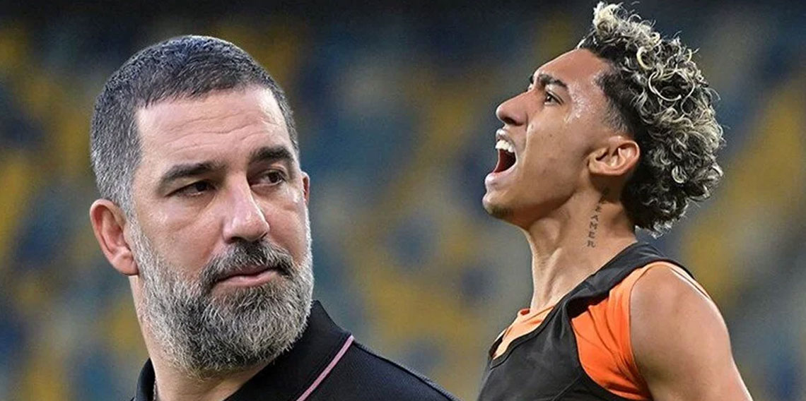 Arda Turanlı Shakhtar Donetsk liderlik koltuğuna oturdu