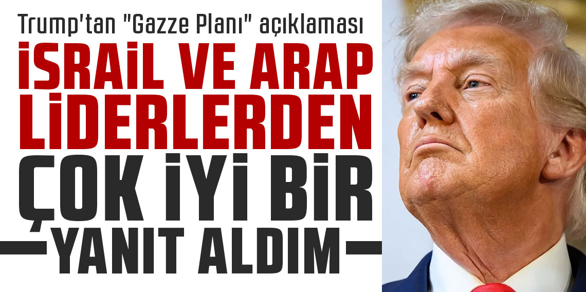 Trump'tan 
