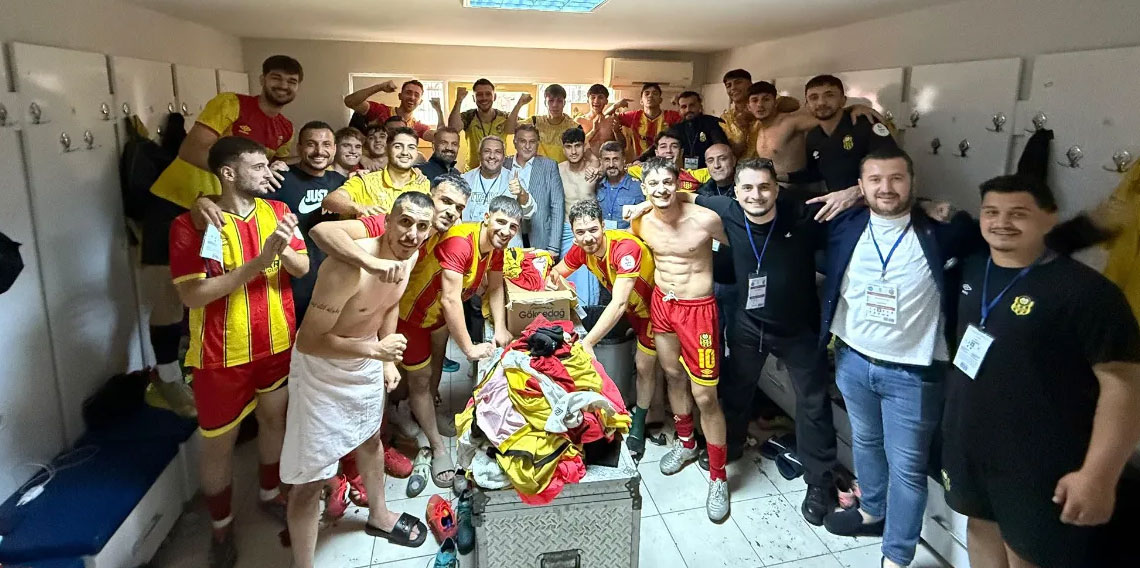 Yeni Malatyaspor 3 yıl sonra 3 puan aldı! 974 günlük hasret sona erdi!