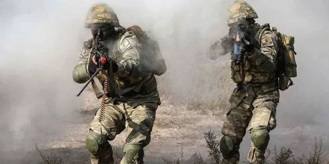 Türkiye'de cinayet işleyen 8 DEAŞ'lı Suriye'de öldürüldü!