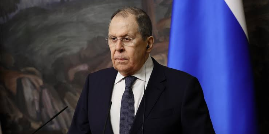 Lavrov: 
