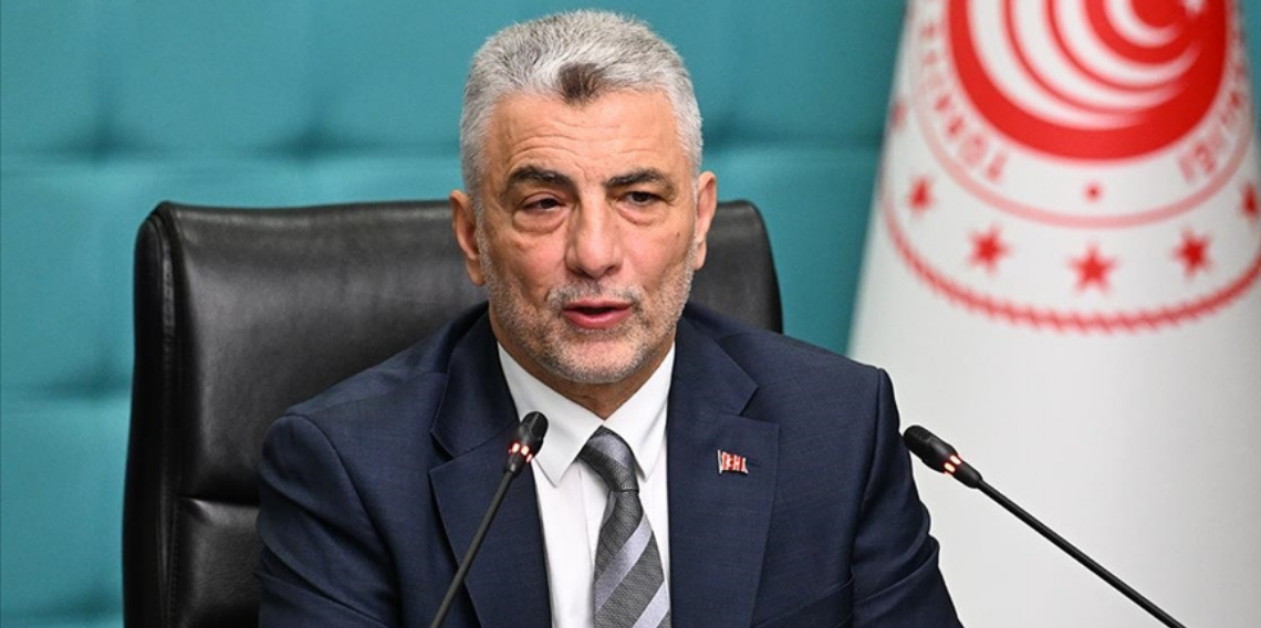Bakan Bolat’tan esnafa müjde