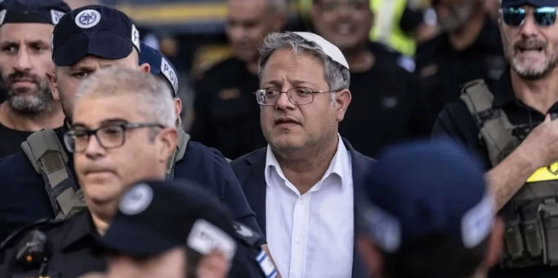 İsrailli bakan Ben-Gvir'den Netanyahu'ya: Savaşı sona erdirme yetkin yok