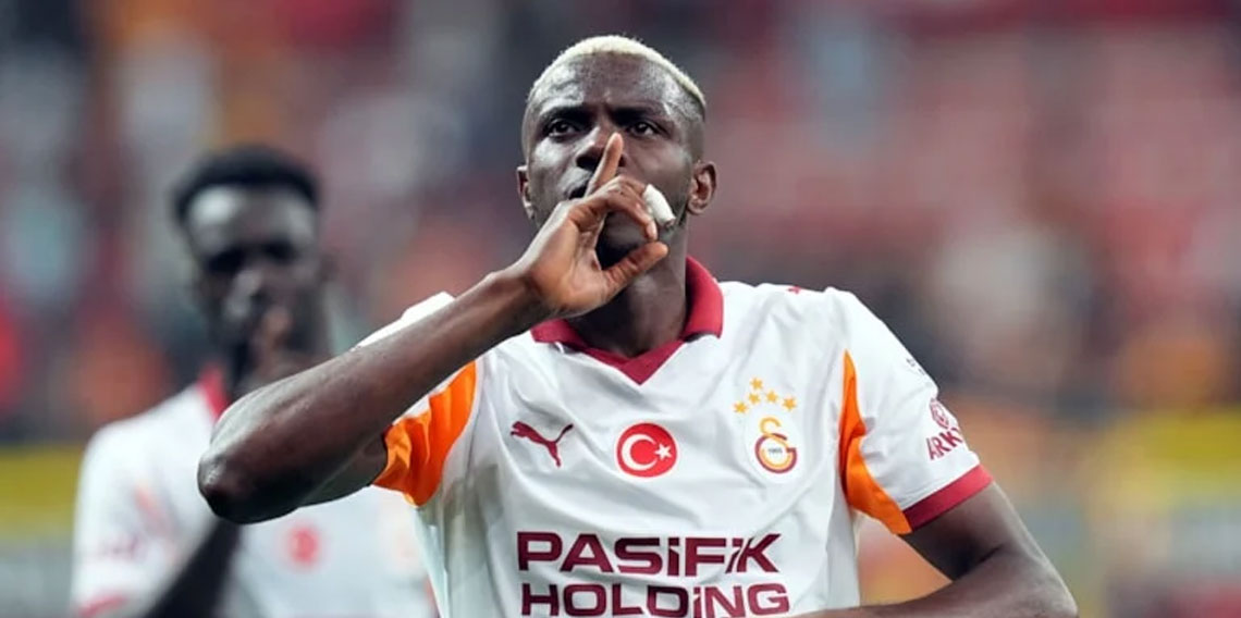 Osimhen Galatasaray’a çılgın para kazandırdı! İşte rakam!