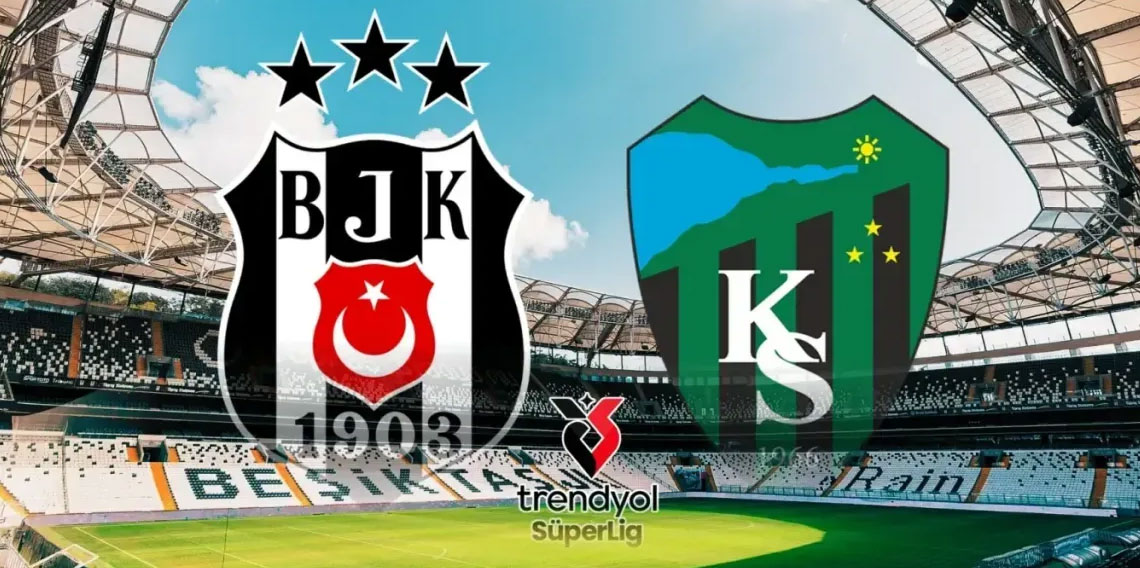 Beşiktaş, Kocaelispor’u ağırlıyor! İşte muhtemel 11’ler