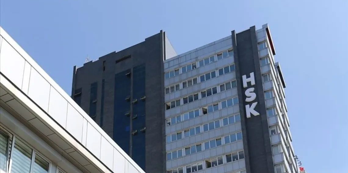 HSK'ya yeni üye seçimi: Başvurular başladı