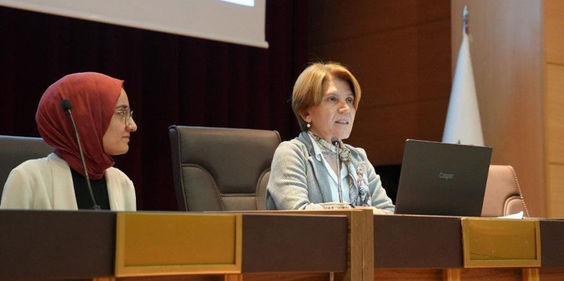 KBÜ'de Bologna süreci eğitimi düzenlendi