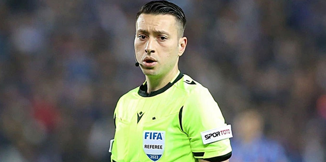 Kairat - Real Madrid maçını Zorbay Küçük yönetecek