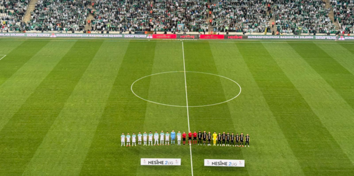 Futbol sahalarında ‘Holiganizm’ bitmek bilmiyor!