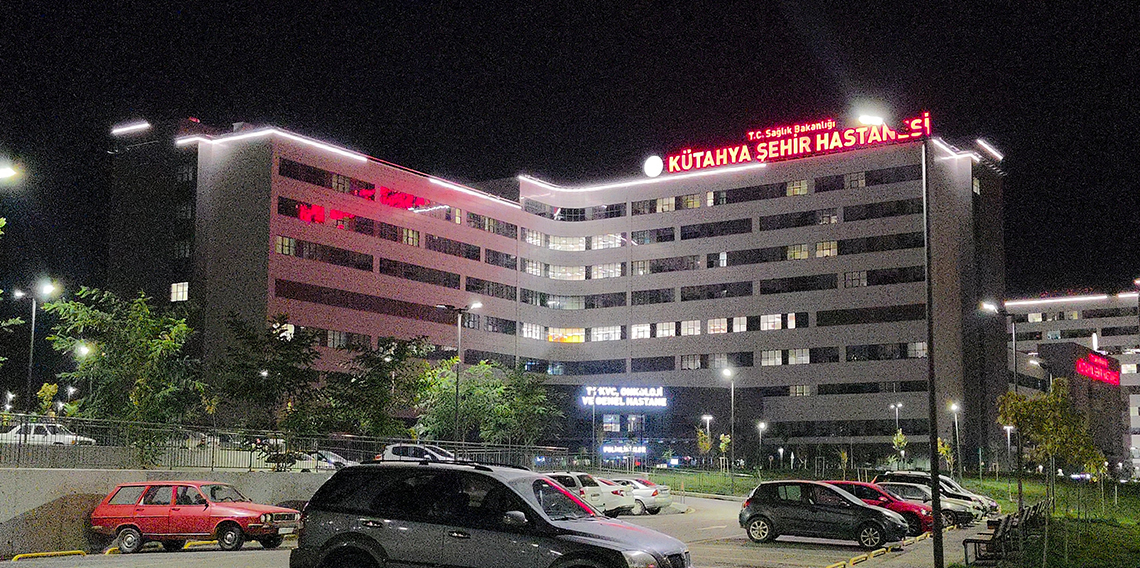 Kütahya’da düğün yemeğinden 21 kişi zehirlendi