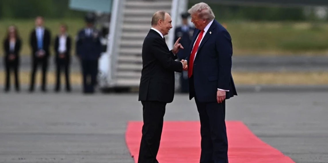 Kremlin: Putin Trump ile Moskova'da görüşmeye hazır