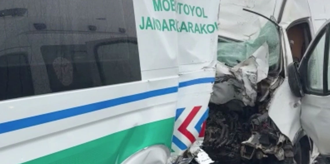 Aksaray'da trafik kazası! 2 asker şehit oldu